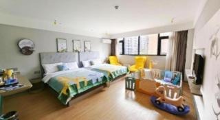 Magnotel Hotel Congqing Wansheng Executive Center Hesheng Central Plaza - 2