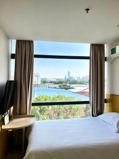 99优选酒店上海浦东金桥金京路地铁站店 - 2