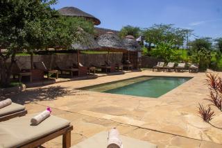 Africa Safari Karatu Camping - 1