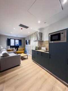 Mercado Suites by Salamancavacacional - 2