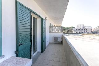 appartamento Gondar 100 mt sabbia - 9