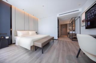 Atour Hotel Lianyungang Municipal Affairs Central University Town - 6