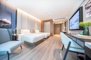 Atour Hotel Lianyungang Municipal Affairs Central University Town - 1