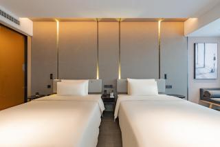 Atour Hotel Huai an Suning Plaza Dazhi Road - 9