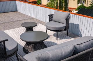 Stylish Apartment with Terrace & Lagoon View I cohost - 3