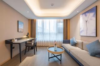 Atour Hotel Huai an Suning Plaza Dazhi Road - 5