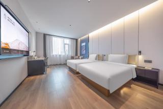 Atour Hotel Yancheng Dafeng Xinci Plaza - 8