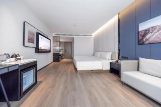 Atour Hotel Yancheng Dafeng Xinci Plaza - 4