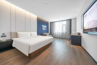 Atour Hotel Yancheng Dafeng Xinci Plaza - 2