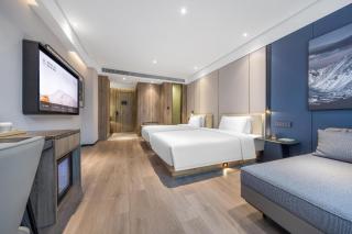 Atour Hotel Yancheng Gorvernment - 7