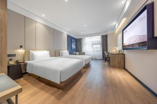 Atour Hotel Yancheng Gorvernment - 6