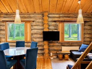 Oula C - Northern Lights Base Incl Sauna, WiFi, Smart TV - Saariselka - 7