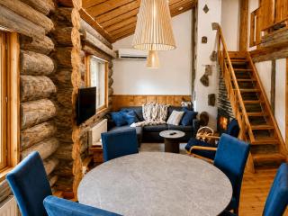 Oula C - Northern Lights Base Incl Sauna, WiFi, Smart TV - Saariselka - 9