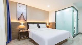 7 Days Inn Tianjin Development Zone 3rd Street Wanli - 7