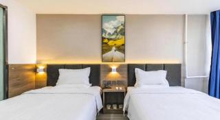 7 Days Inn Tianjin Development Zone 3rd Street Wanli - 1