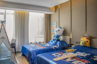 Atour Hotel Qingdao North Station Middle Chongqing Road - 7