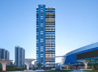 Four Points by Sheraton Rizhao Central Activities Zone - 9