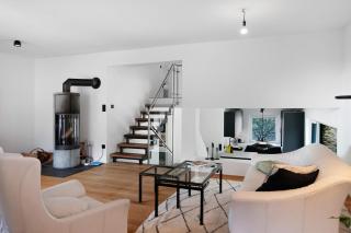 Modern House, Pool, Garden - 6