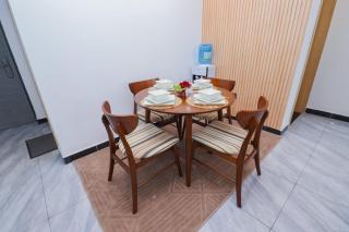 serenity heights two bedroom apartment with swimming pool fully equipped gym ample parking space child play area and amazing scenic views - 1