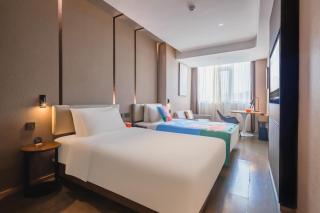 Atour Hotel Qingdao CBD Hangzhou Road - 9