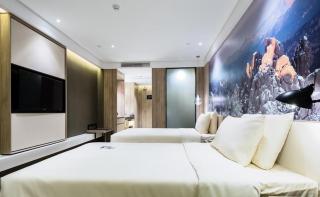 Atour Hotel Qingdao May Fourth Square Yunxiao Road - 9