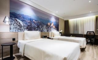 Atour Hotel Qingdao May Fourth Square Yunxiao Road - 8