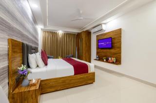 Soothing Stayz - Near Medanta The Medicity - 3