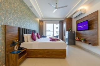 Soothing Stayz - Near Medanta The Medicity - 9