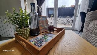 Chez Jean, Gîte tout confort avec terrasse - 8