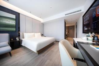 Atour Hotel Qingdao MountLao Stone Old Man Beach - 6