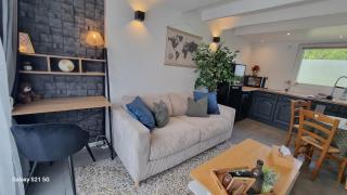 Chez Jean, Gîte tout confort avec terrasse - 7