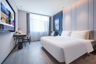 Atour Hotel Qingdao May Fourth Square, South Fuzhou Road - Qingdao - 9