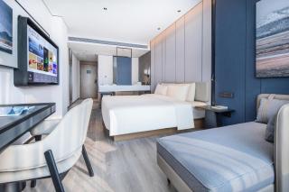 Atour Hotel Qingdao May Fourth Square, South Fuzhou Road - Qingdao - 7