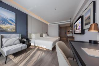 Atour Hotel Qingdao Chengyang Wanxianghui Middle Zhengyang Road - 9