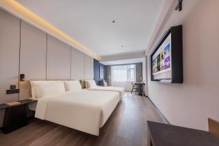 Atour Hotel Qingdao Chengyang Wanxianghui Middle Zhengyang Road - 7