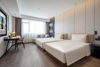 Atour Hotel Qingdao Tangdao Bay Jinggangshan Station - 5