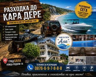 Къща за гости АЛЛА - 0