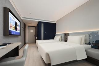 Atour Light Hotel,Qingdao North Station East Square,QINGDAO - 8