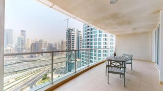 Vacationer Holiday Homes I Elegant 1 Bed I Walk to Metro Station I Pool Access - 7