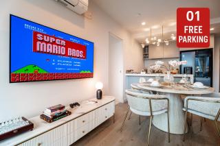 Zen Sky Home - Super Centre with Free Car park & Pool - 0