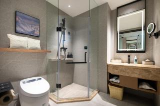 Atour Hotel Qingdao Jinshatan Xiangjiang Road Subway Station - 6