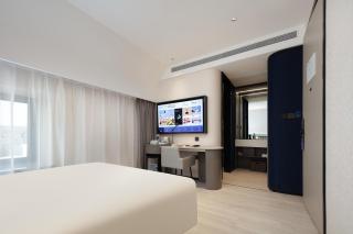 Atour Light Hotel Qingdao Zhanqiao Guancheng Road - 9