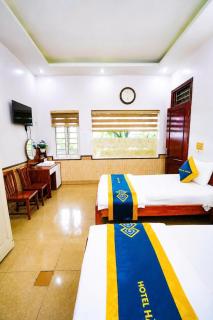 Bắc Ninh Nhà Nghỉ Hà Thành - 河城宾馆 - 1