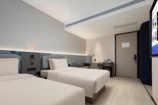 Atour Light Hotel Qingdao Zhanqiao Guancheng Road - 4