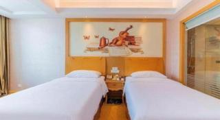 Vienna Hotel Guangdong Qingyuan Wanda Plaza Xincheng Beijiang - 6