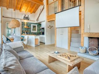 Luxury Alpine Chalet with incredible Views - 6