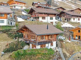 Luxury Alpine Chalet with incredible Views - 9