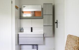 Cozy Holiday Chalet in Lemmer near the Lake - 9