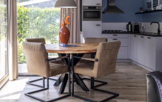 Cozy Holiday Chalet in Lemmer near the Lake - 5