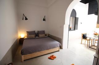 Riad Sahara - Private House Rooftop Medina Marrakech - Marrakesch - 9